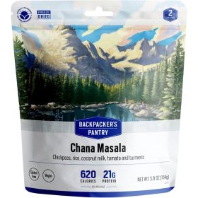 Backpacker's Pantry Vegan Chana Masala One Color, One Size