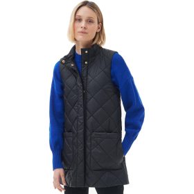 Barbour Cosmia Liner Vest - Women's Black, US 10/UK 14