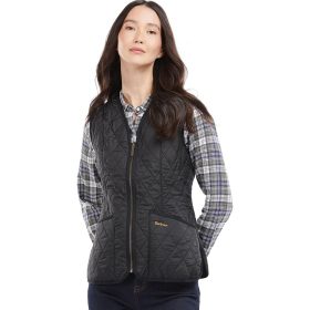 Barbour Fleece Betty Liner Vest - Women's Black/Black, US 16/UK 20