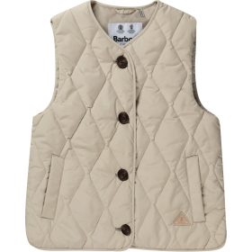 Barbour Kelley Gilet - Women's French Oak, US 14/UK 18