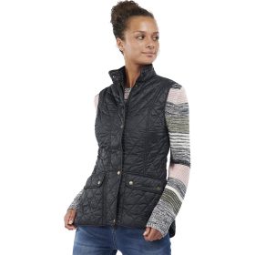 Barbour Otterburn Gilet - Women's Black, US 10/UK 14