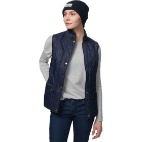 Barbour Otterburn Gilet - Women's Navy, US 10/UK 14