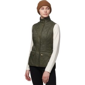 Barbour Otterburn Gilet - Women's Olive, US 10/UK 14