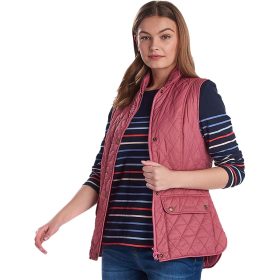 Barbour Otterburn Gilet - Women's Tayberry, US 16/UK 20