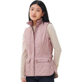 Barbour Wray Gilet Vest - Women's Gardenia, US 10/UK 14