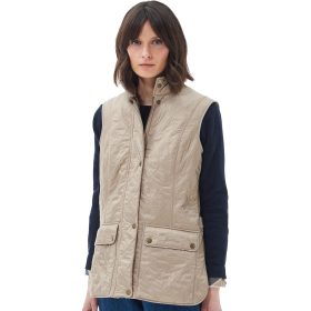 Barbour Wray Gilet Vest - Women's Light Fawn, US 10/UK 14