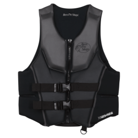 Bass Pro Shops Dual-Size Platinum Neoprene Segmented Life Jacket for Men - 3XL
