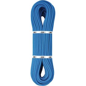 Beal Joker Unicore Golden Dry Climbing Rope - 9.1mm Blue, 80m