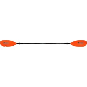 Bending Branches Angler Classic Plus Paddle- 2-Piece Plus Ferrule Orange, 230-245