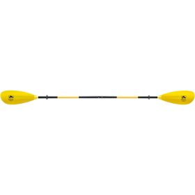 Bending Branches Bounce Paddle - Straight Shaft Yellow, 220cm