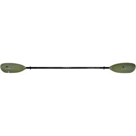 Bending Branches Classic 2-Piece Snap-Button Angler Paddle - 2022 Sage Green, 250cm