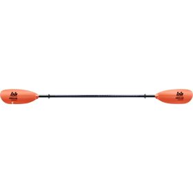 Bending Branches Scout Angler Paddle - Straight Shaft - 2022 Orange, 240cm