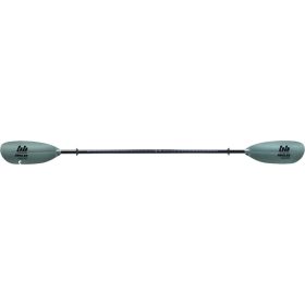 Bending Branches Scout Angler Paddle - Straight Shaft - 2022 Sage Green, 220cm