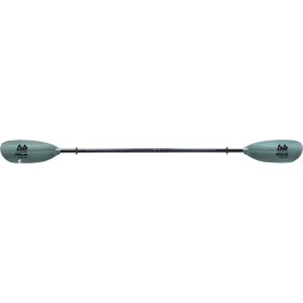 Bending Branches Scout Angler Paddle - Straight Shaft - 2022 Sage Green, 230cm
