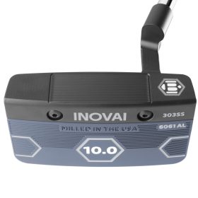 Bettinardi INOVAI 10.0 Plumbers Neck Putter 2024 - Jumbo Grip - RIGHT - PLUMBERS - 34" - Golf Clubs