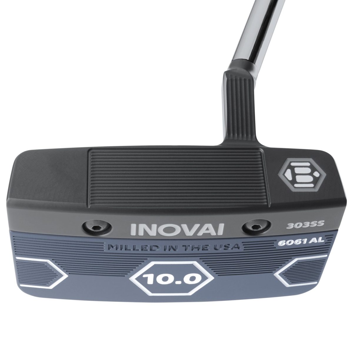 Bettinardi INOVAI 10.0 Slant Neck Putter 2024 - Jumbo Grip - RIGHT - SLANT - 34" - Golf Clubs