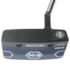 Bettinardi INOVAI 10.0 Slant Neck Putter 2024 - Jumbo Grip - RIGHT - SLANT - 34" - Golf Clubs