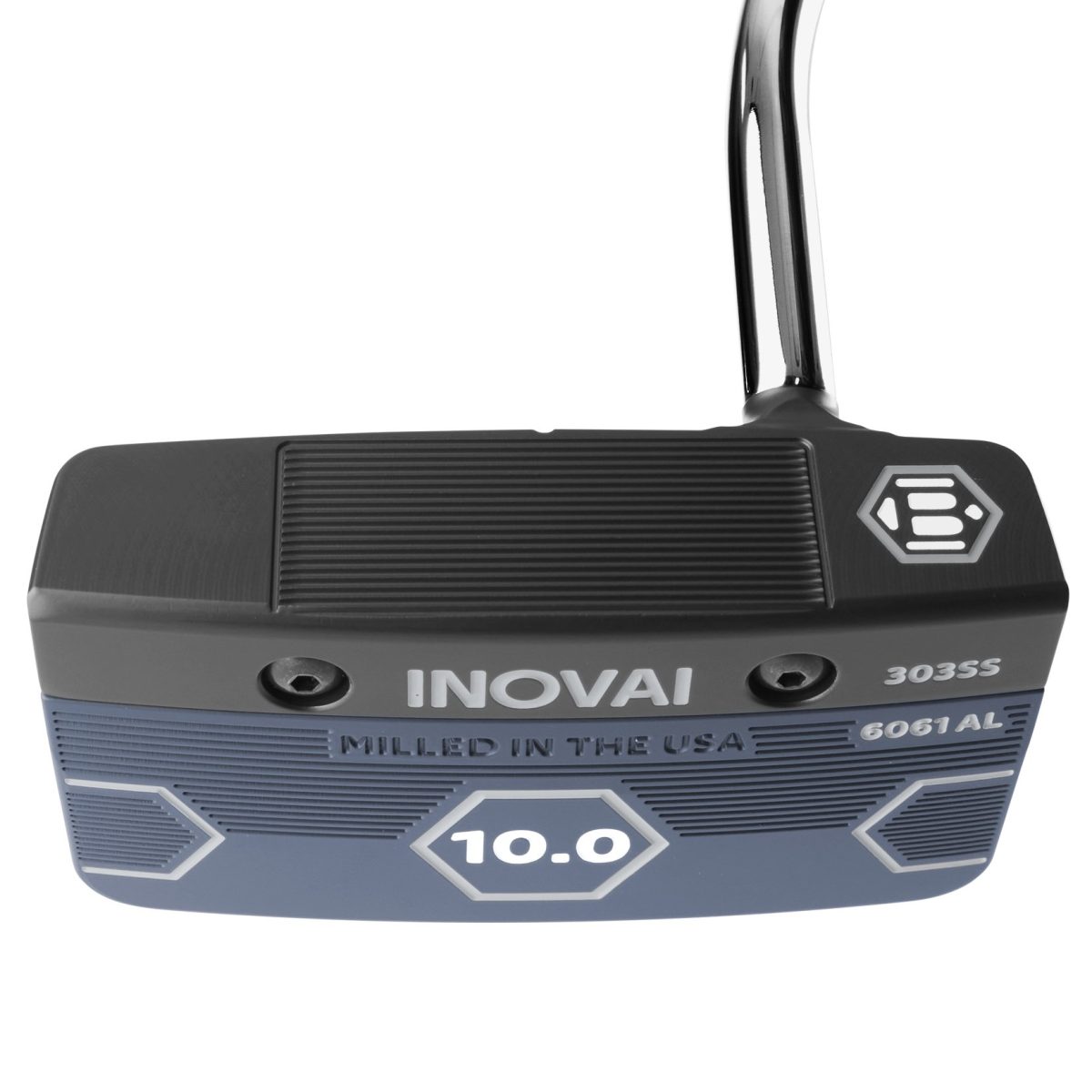 Bettinardi INOVAI 10.0 Spud Neck Putter 2024 - Jumbo Grip - RIGHT - SPUD - 34" - Golf Clubs