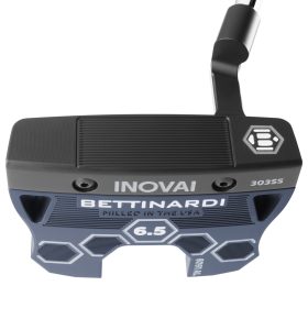 Bettinardi INOVAI 6.5 Plumbers Neck Putter 2024 - Jumbo Grip - RIGHT - PLUMBERS - 34" - Golf Clubs