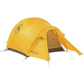 Big Agnes Battle Mountain 3 Tent: 3-Person 4-Season