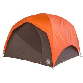 Big Agnes Big House 4 Tent: 4-Person 3-Season