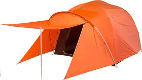 Big Agnes Bunk House 4 Tent, Rooibos/Shale