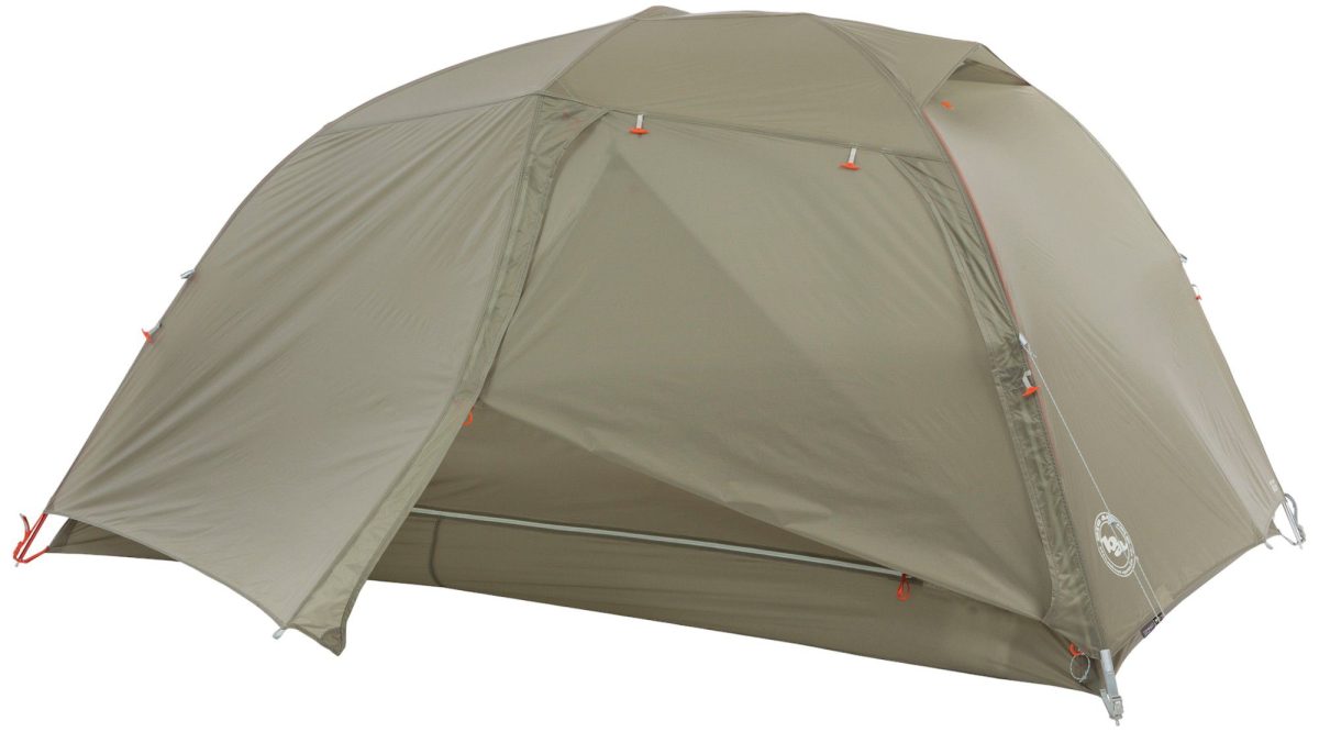 Big Agnes Copper Spur HV UL 5 Tent, Olive