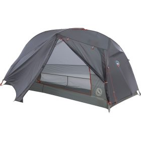 Big Agnes Copper Spur HV UL1 Bikepack Tent: 1-Person 3-Season