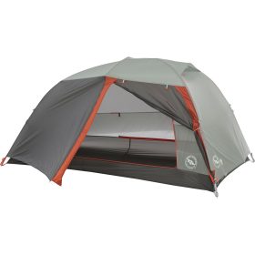 Big Agnes Copper Spur HV UL2 MtnGLO Tent: 2-Person 3-Season Silver/Gray, One Size