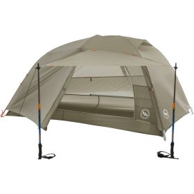 Big Agnes Copper Spur HV UL2 Tent: 2-Person 3-Season Olive Green, One Size