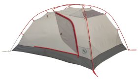 Big Agnes Copper Spur HV2 Expedition Tent, Red