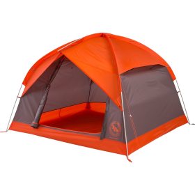 Big Agnes Dog House 4 Tent: 4-Person 3-Season