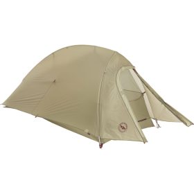 Big Agnes Fly Creek HV UL Tent: 1-Person 3-Season