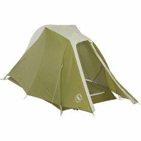 Big Agnes Seedhouse SL1 Tent: 1-Person 3-Season Olive/Gray, One Size