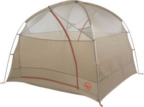 Big Agnes Spicer Peak 6 Person Tent, Olive