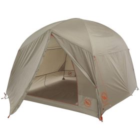 Big Agnes Spicer Peak Tent: 4-Person 3-Season