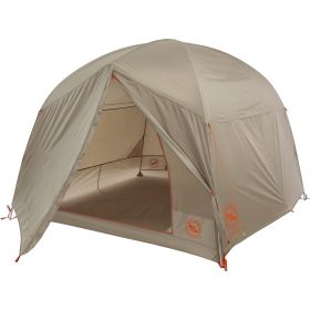 Big Agnes Spicer Peak Tent: 6-Person 3-Season