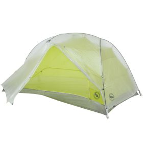 Big Agnes Tiger Wall 2 Carbon Tent: 2-Person 3-Season Gray, One Size