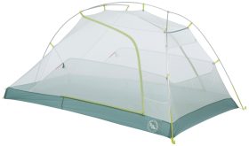 Big Agnes Tiger Wall 2 Platinum Tent, Gray/Blue