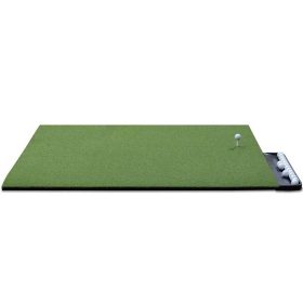 Big Moss True Launch Golf Hitting Mat 4'x5'