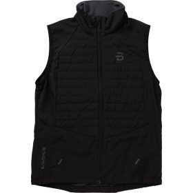 Bjorn Daehlie Run Vest - Women's Black, XL