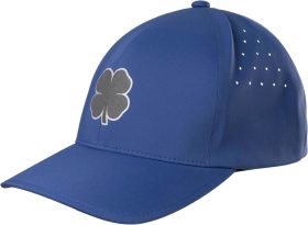 Black Clover Seamless Luck Men's Golf Hat - Blue, Size: Small/Medium