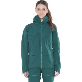 Black Crows Freebird Xpore Jacket - Women's Dark Green, S