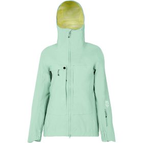 Black Crows Freebird Xpore Jacket - Women's Light Green, S