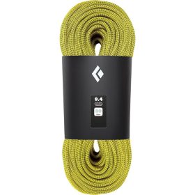 Black Diamond 9.4 Climbing Rope Gold, 80m