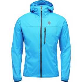 Black Diamond Alpine Start Hooded Jacket - Men's Bluebird, L