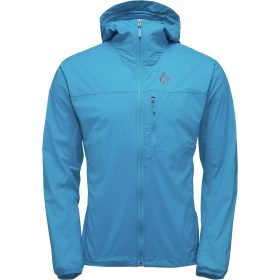 Black Diamond Alpine Start Hooded Jacket - Men's Kingfisher, L