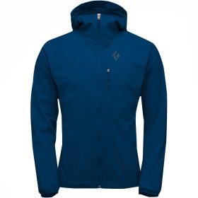 Black Diamond Alpine Start Hooded Jacket - Men's Kingfisher2, L