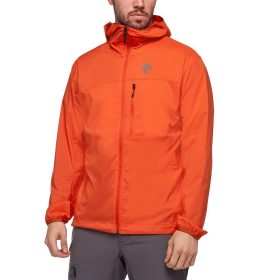 Black Diamond Alpine Start Hooded Jacket - Men's Octane, L