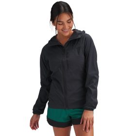 Black Diamond Alpine Start Hooded Jacket - Women's Smoke, L